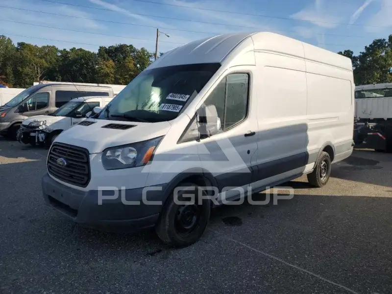 2018 Ford TRANSIT фото
