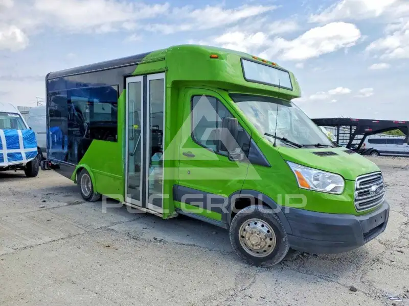 2018 Ford TRANSIT фото