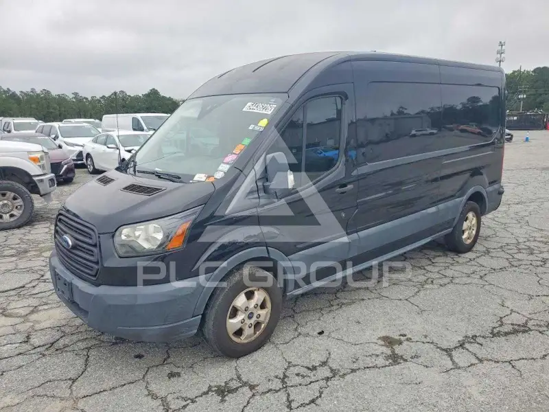 2018 Ford TRANSIT photo