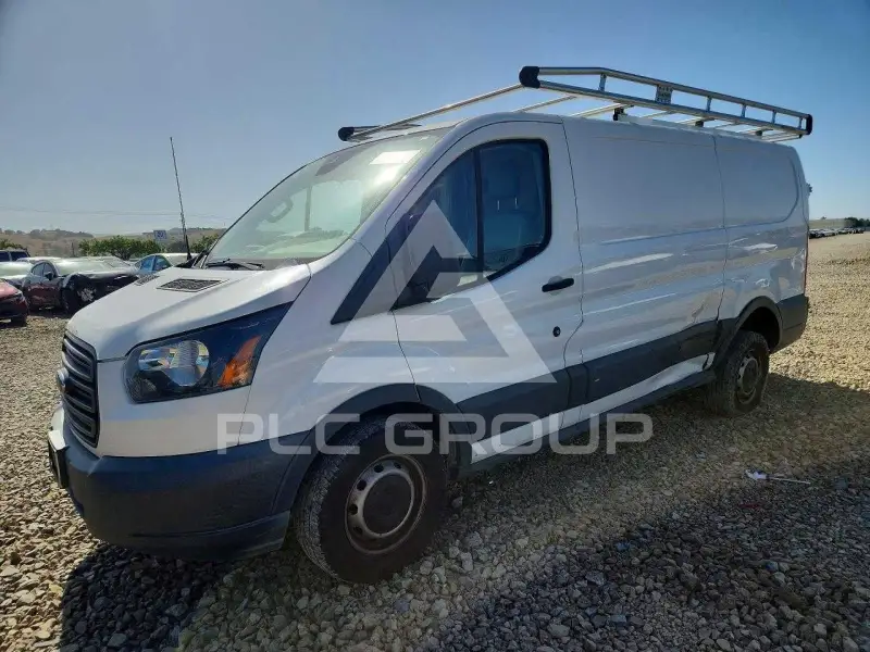 2018 Ford TRANSIT фото