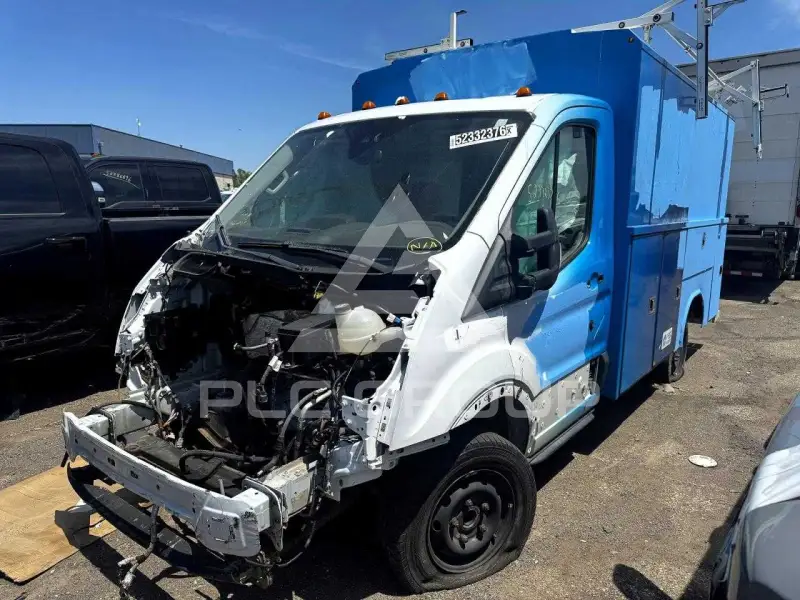 2018 Ford TRANSIT photo