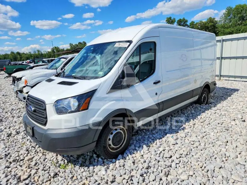 2018 Ford TRANSIT фото