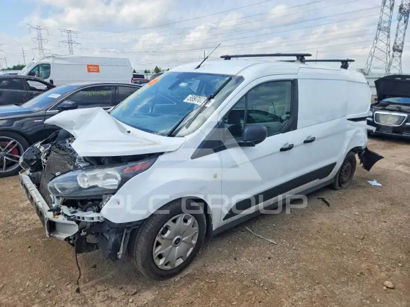 2018 Ford TRANSIT фото