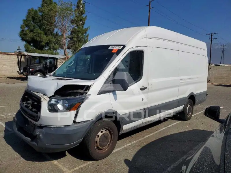 2018 Ford TRANSIT фото
