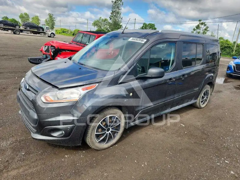 2018 Ford TRANSIT фото