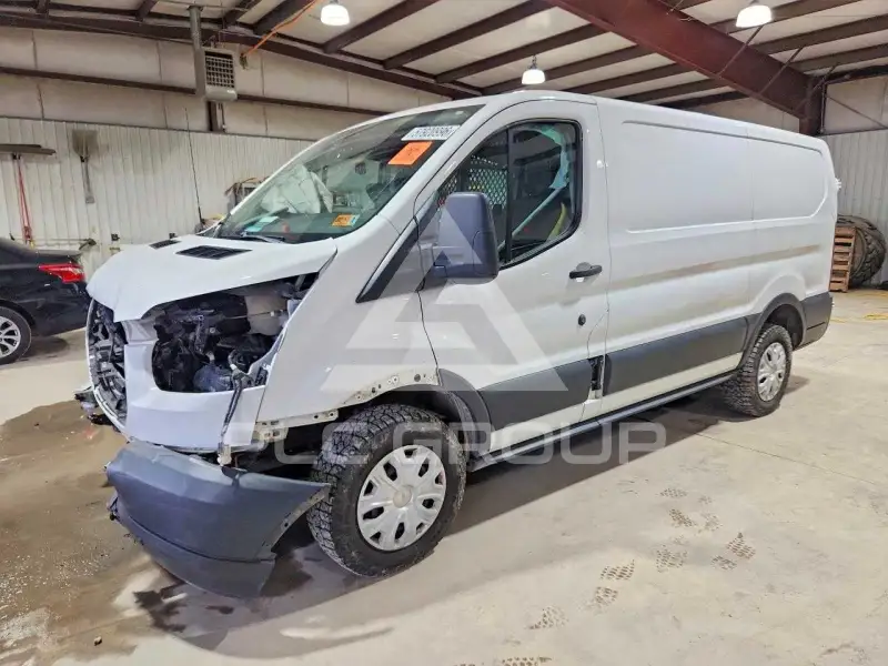 2018 Ford TRANSIT фото
