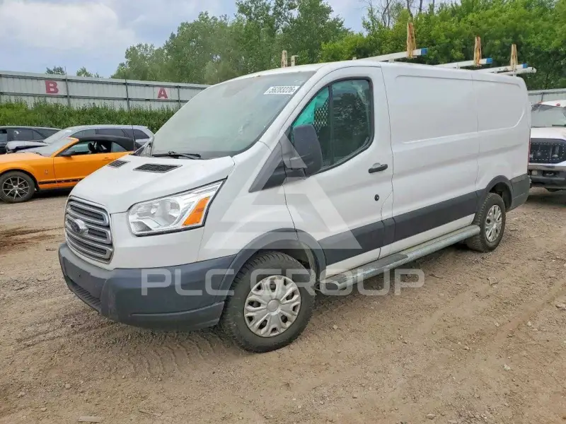 2018 Ford TRANSIT photo