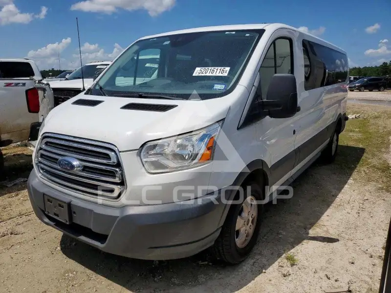 2018 Ford TRANSIT photo