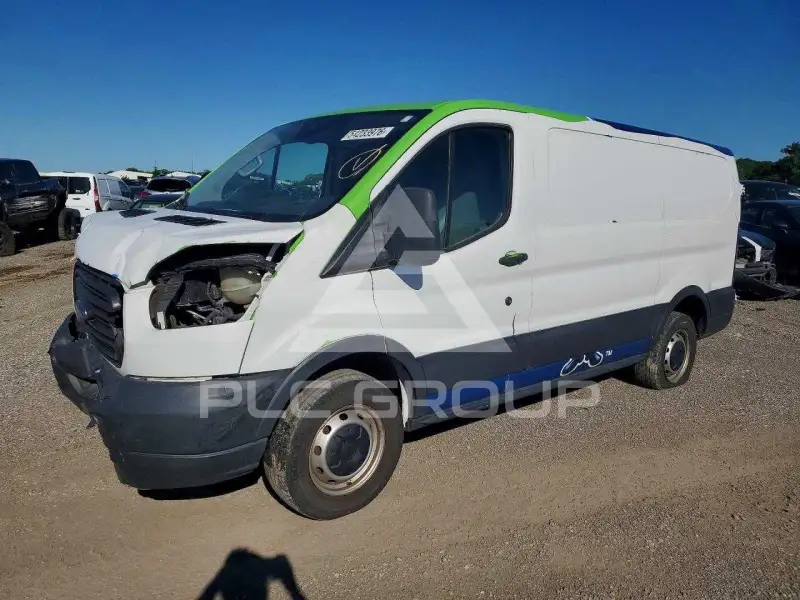 2018 Ford TRANSIT фото