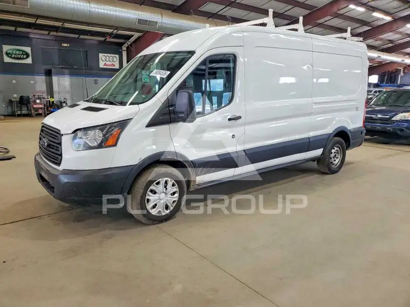2018 Ford TRANSIT фото