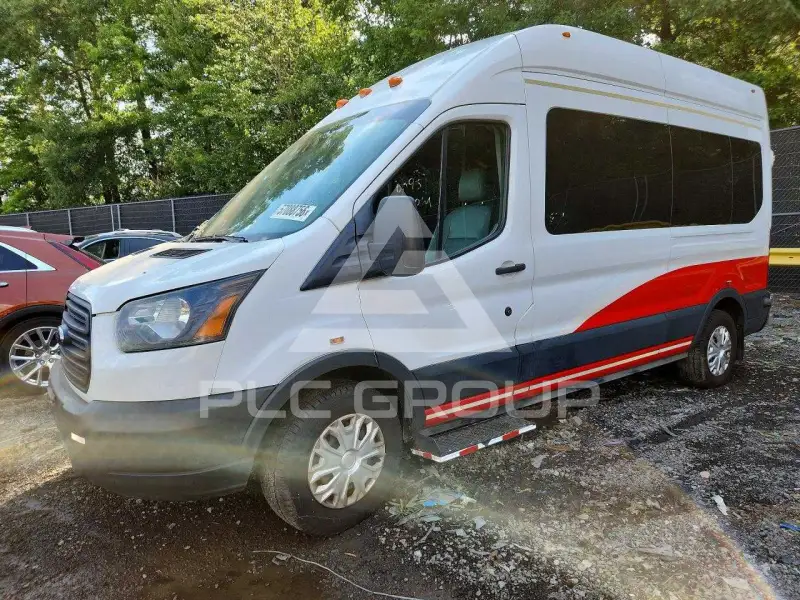 2018 Ford TRANSIT фото