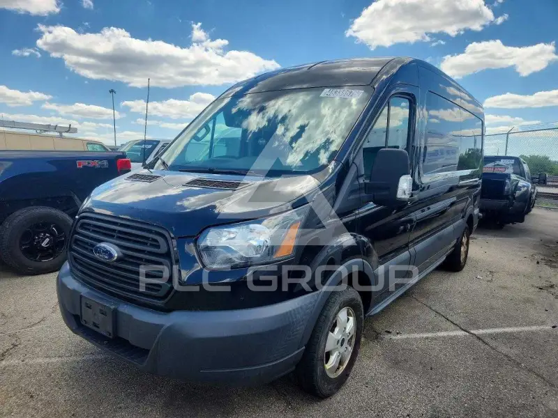 2018 Ford TRANSIT photo