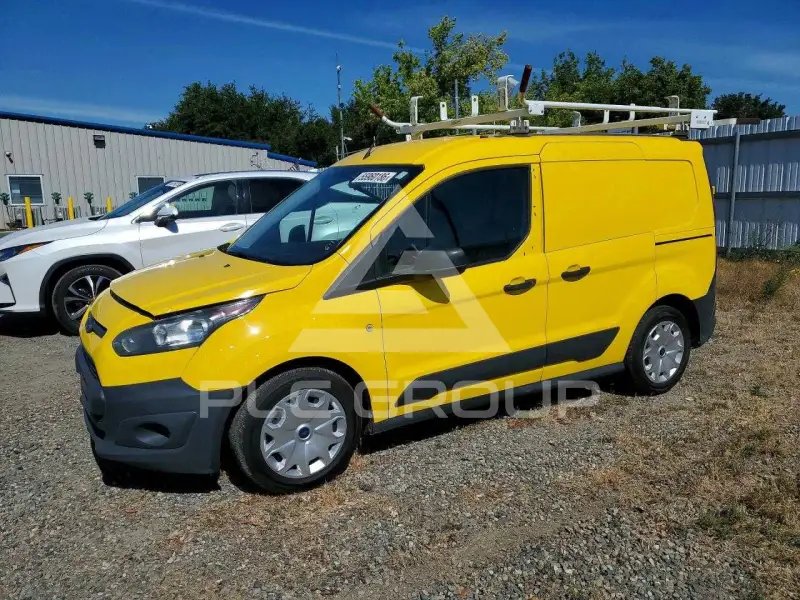 2018 Ford TRANSIT фото
