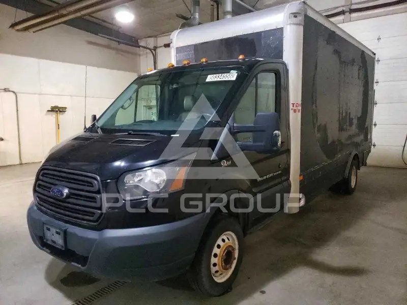2018 Ford TRANSIT фото