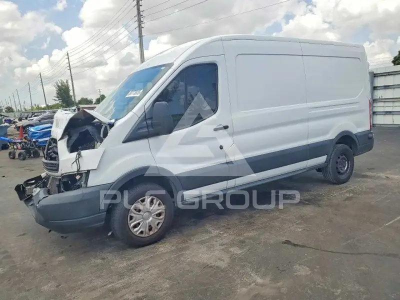 2018 Ford TRANSIT photo