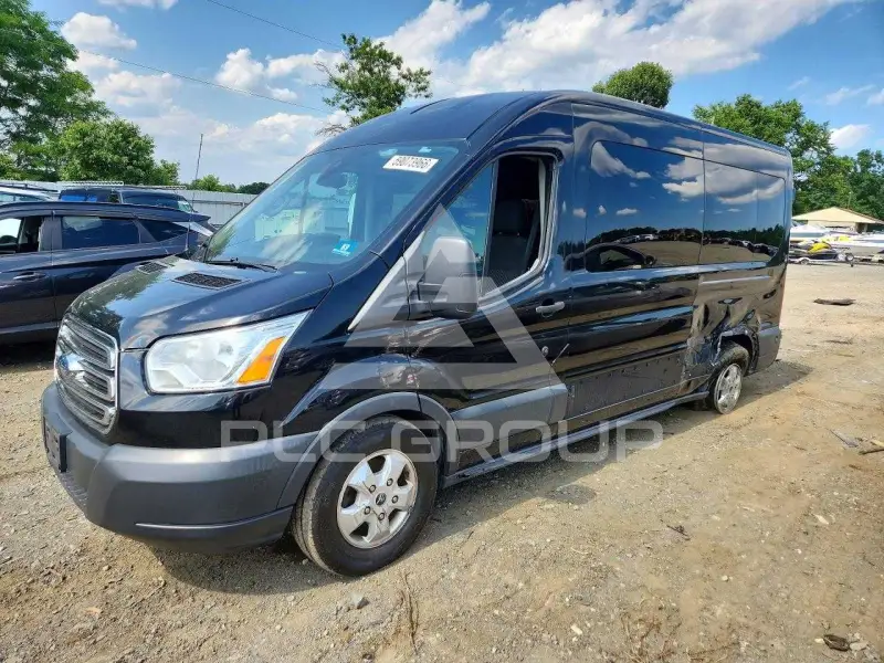 2018 Ford TRANSIT photo