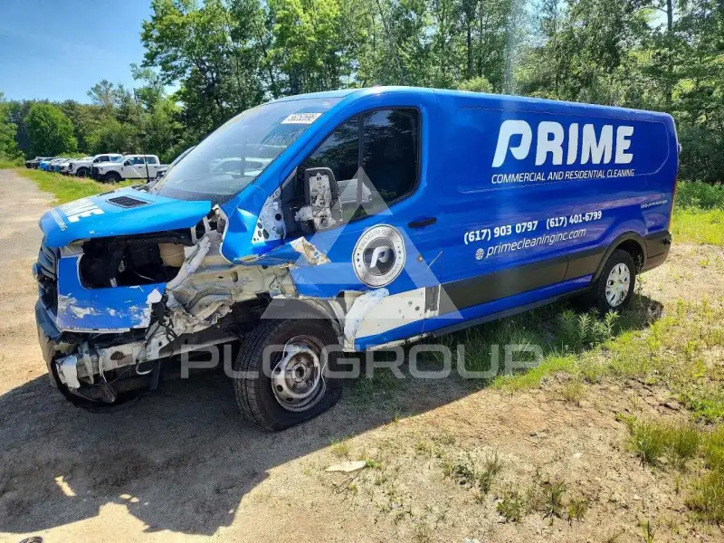 2018 Ford TRANSIT photo