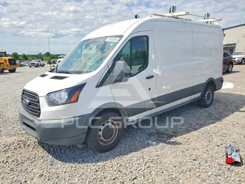 2018 Ford TRANSIT фото