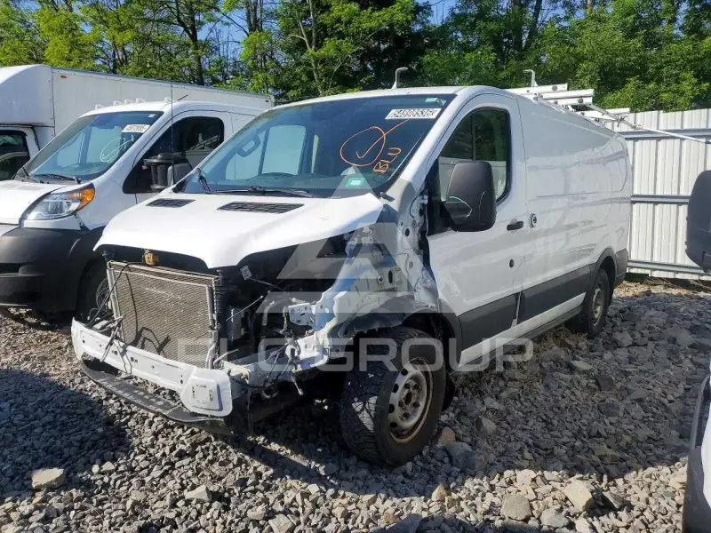 2018 Ford TRANSIT photo