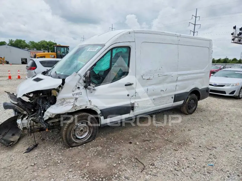 2018 Ford TRANSIT photo