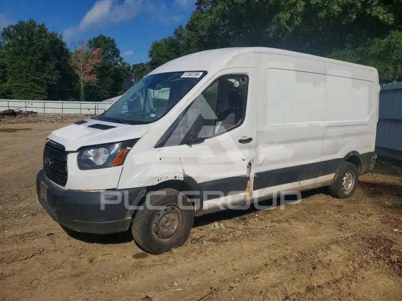 2018 Ford TRANSIT фото