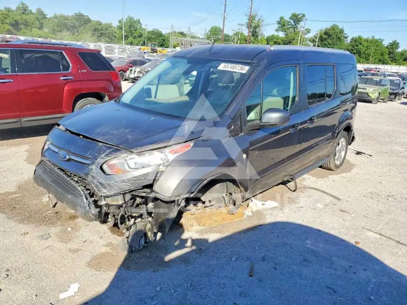 2018 Ford TRANSIT photo