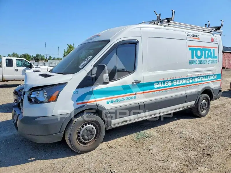 2018 Ford TRANSIT photo