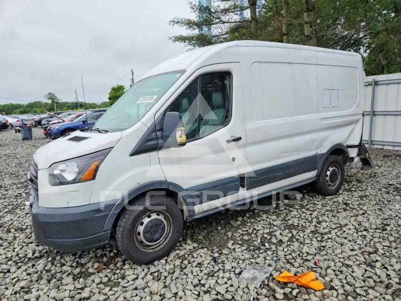 2018 Ford TRANSIT photo