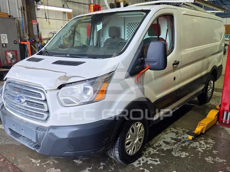 2018 Ford TRANSIT фото