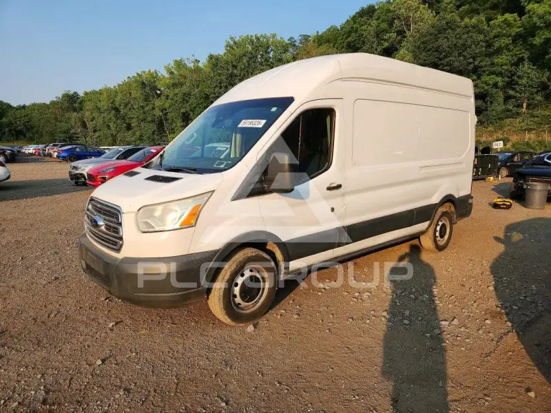 2018 Ford TRANSIT photo