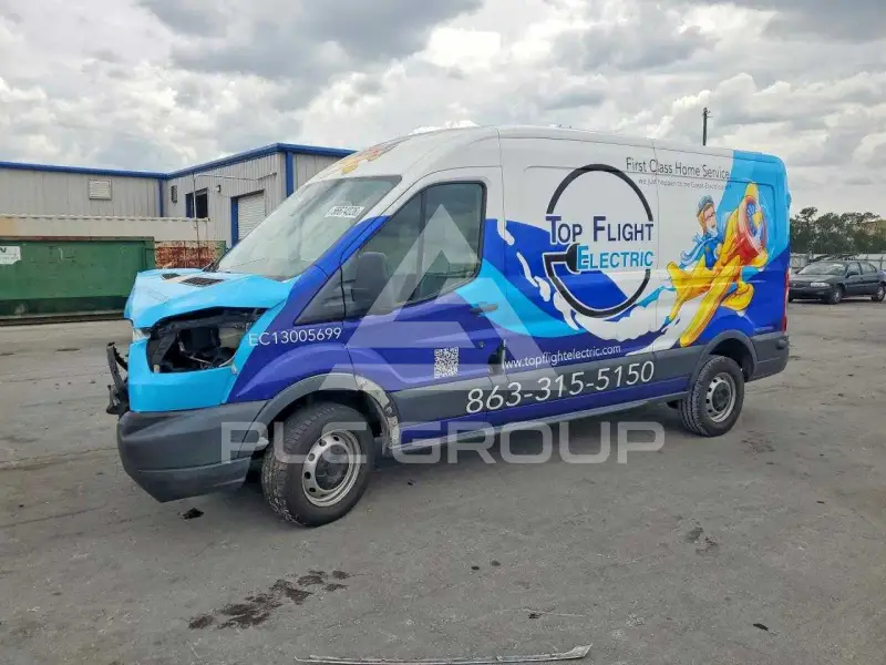 2018 Ford TRANSIT фото