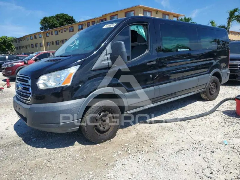 2018 Ford TRANSIT photo