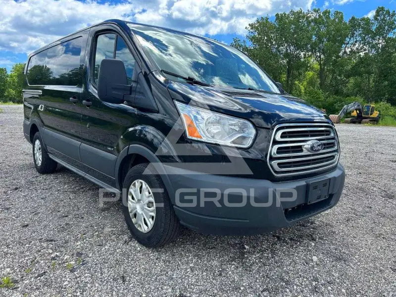 2018 Ford TRANSIT фото