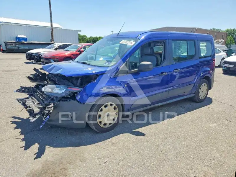 2018 Ford TRANSIT photo