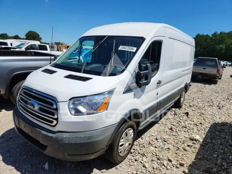 2018 Ford TRANSIT photo