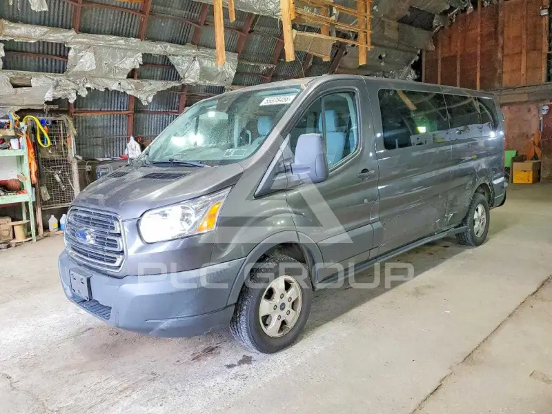 2018 Ford TRANSIT фото