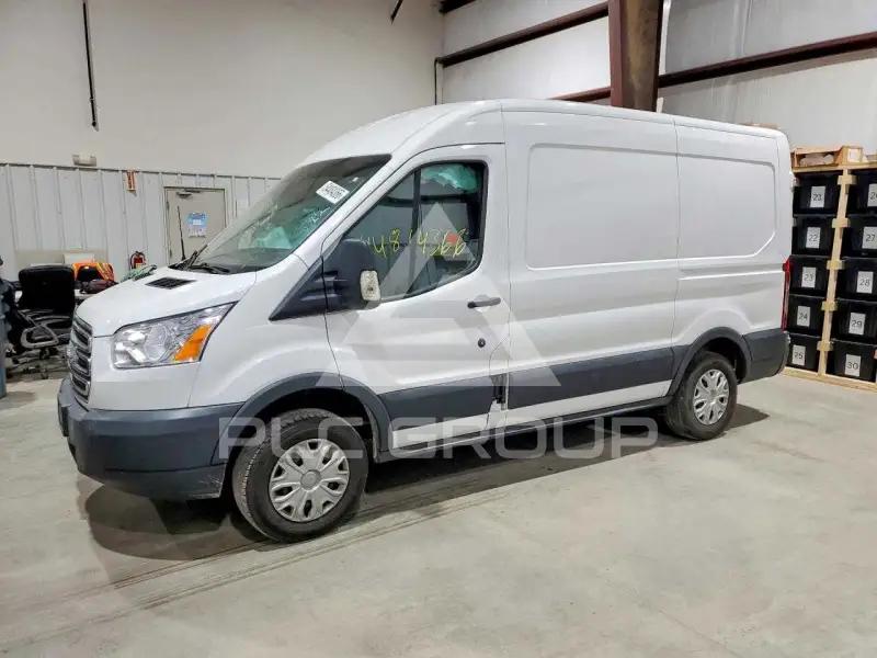 2018 Ford TRANSIT photo