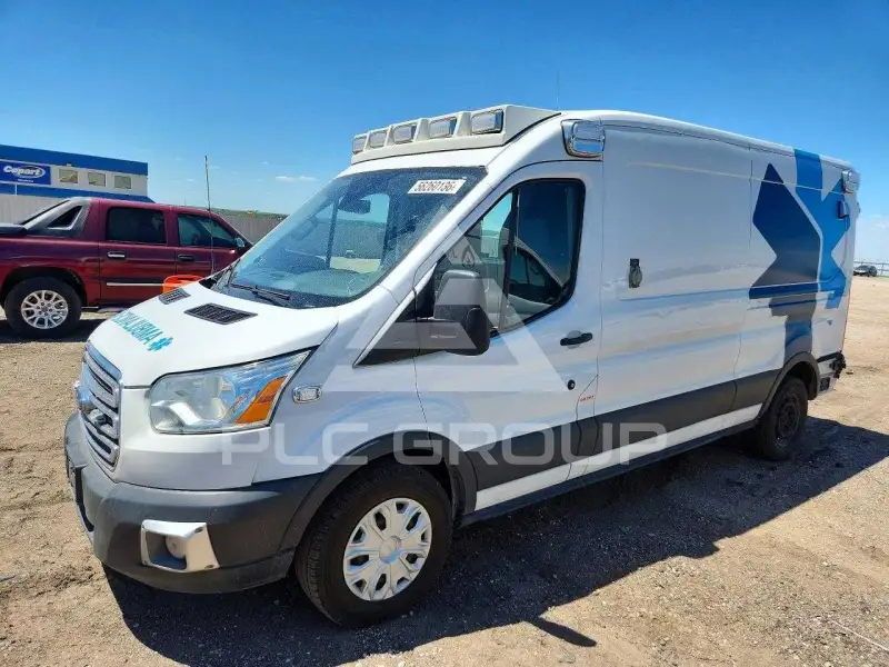 2018 Ford TRANSIT фото