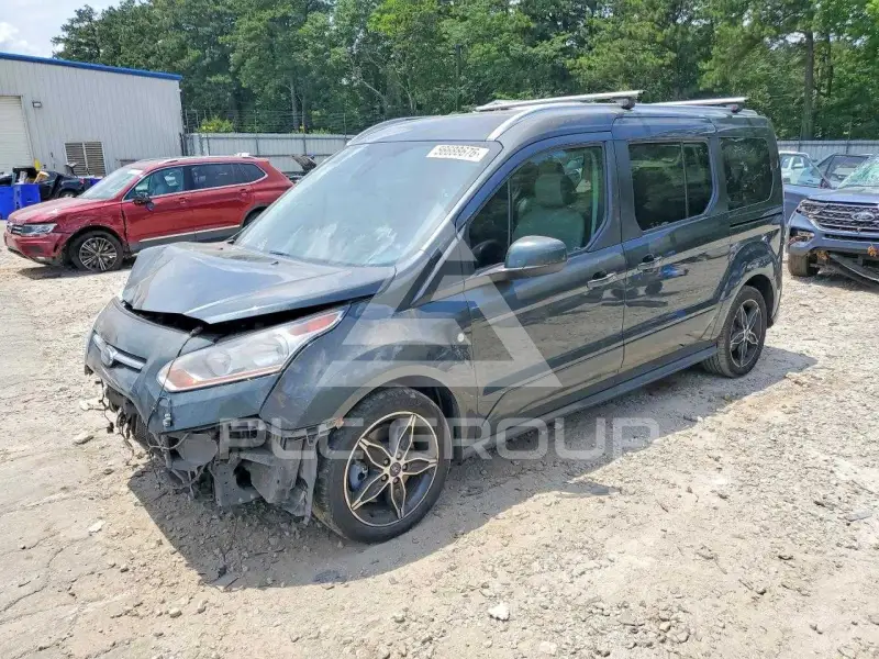 2018 Ford TRANSIT фото