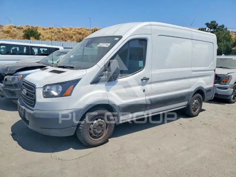 2018 Ford TRANSIT фото