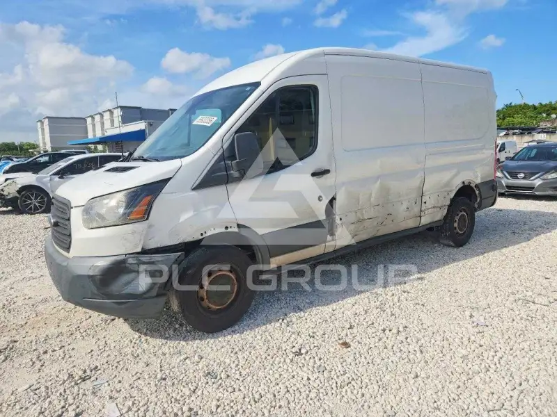 2018 Ford TRANSIT фото