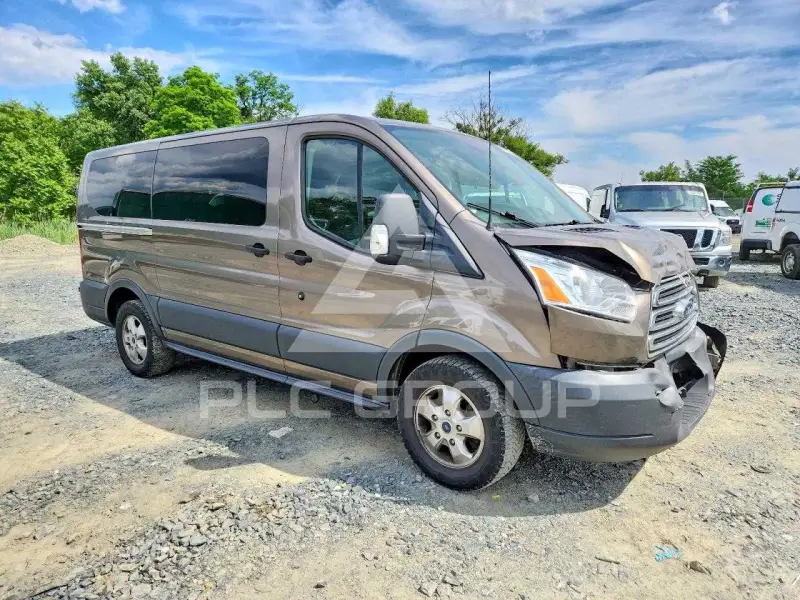 2018 Ford TRANSIT photo