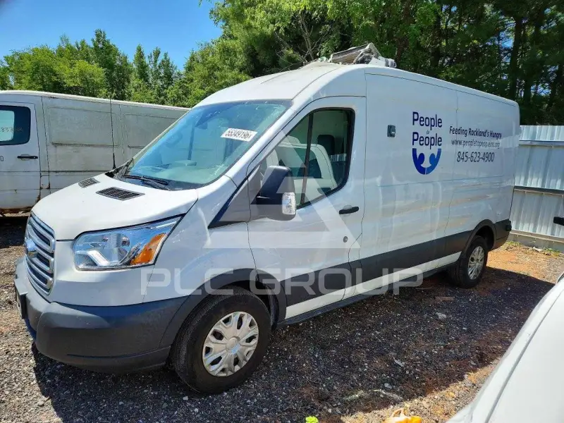 2018 Ford TRANSIT photo