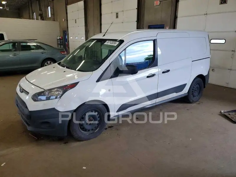 2018 Ford TRANSIT фото
