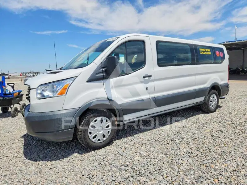 2018 Ford TRANSIT фото