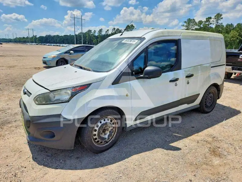 2018 Ford TRANSIT фото