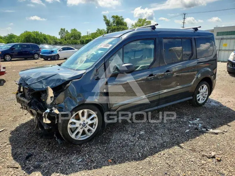 2018 Ford TRANSIT фото