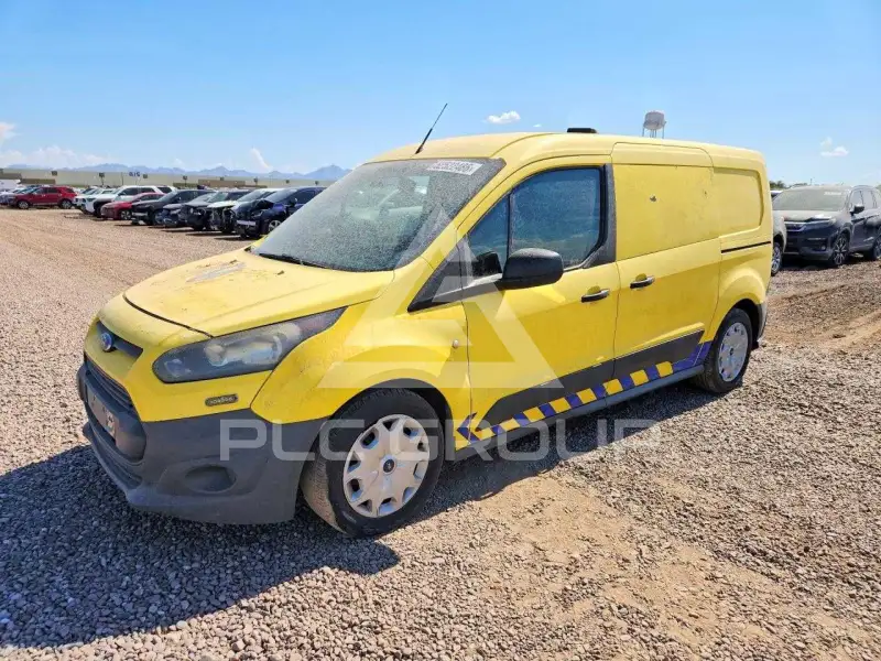 2018 Ford TRANSIT photo