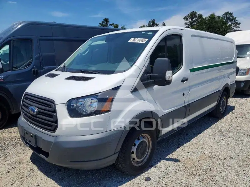 2018 Ford TRANSIT photo