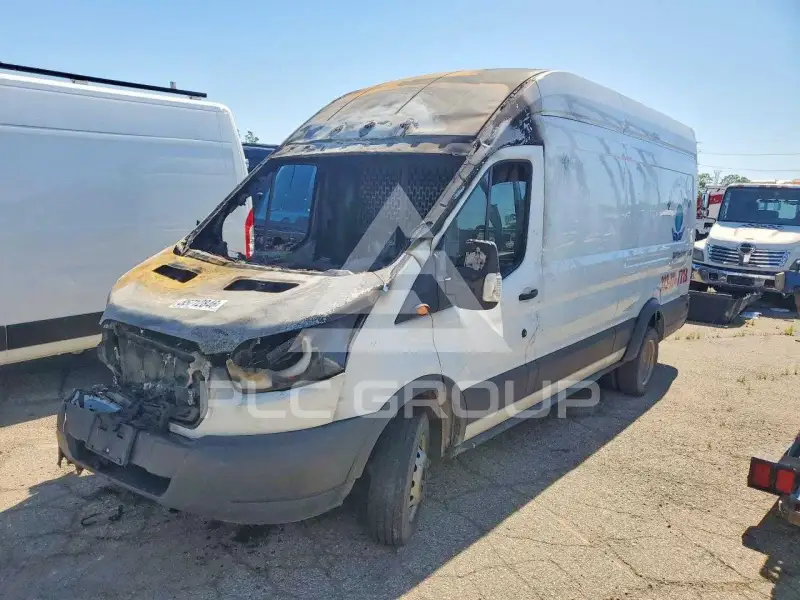 2018 Ford TRANSIT photo